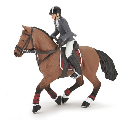 Papo horse and ponies - and,