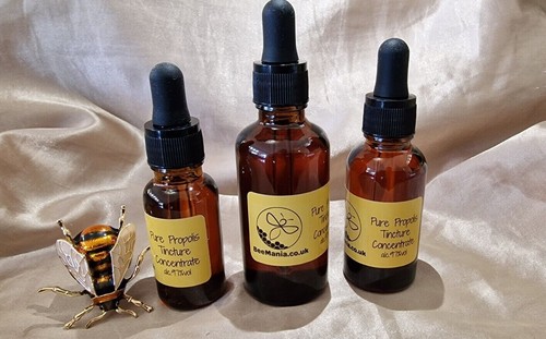 Propolis tincture extract 50ml - tincture,