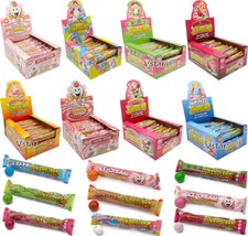 Zed Candy Jawbreaker 6 Ball Pack 49.5g Bubblegum Gumballs Sweets Party Treats