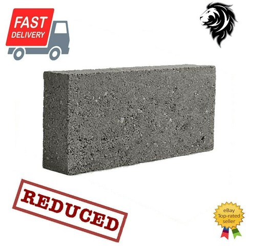 Breeze concrete block 100mm - 100mm, 7n