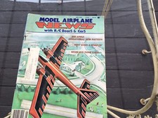 Model Airplane News Magazine