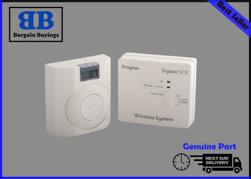 Drayton rf601 digistat - rf601,