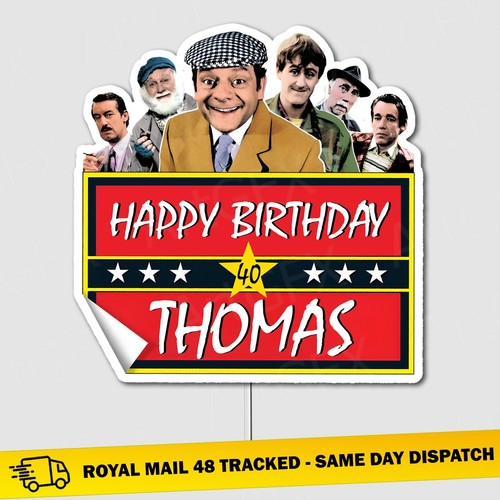 Personalised only fools - only, horses