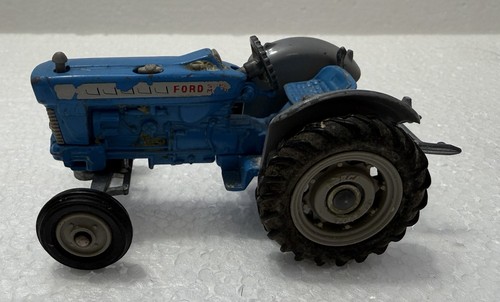 Corgi ford 5000 super major - ford,