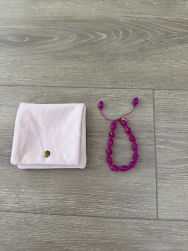 Lola rose bracelet - rose,