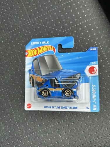 Hot wheels liberty - hot,