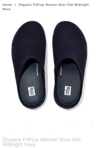 Fitflop shuv clog size 42 - fitflop,