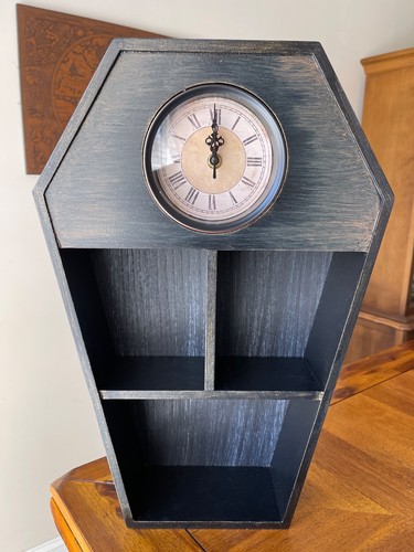 Ashland spooky coffin - ashland,