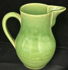 Langley Pottery Green Ceramic