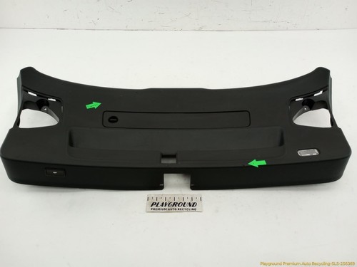 Audi allroad trunk - audi, hatch