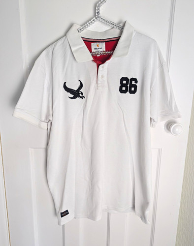Soulcal men white polo - soulcal&co,