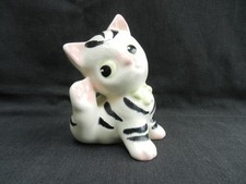 Vintage Sylvac ceramic striped