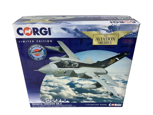 Corgi aa33621 panavia - corgi,