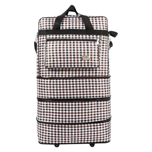 Inch expandable duffle - 30,