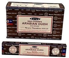 Satya Arabian Oudh Nag Champa