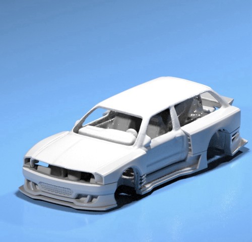 Body kit for hot - body,
