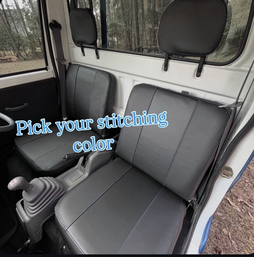 Daihatsu hijet seat covers - ,