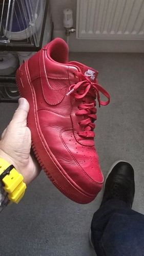 Nike air force - air, low