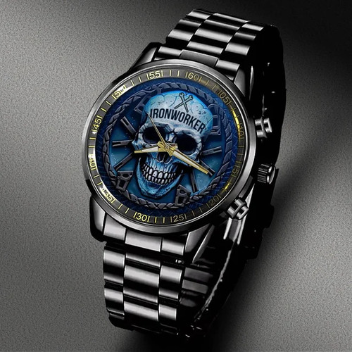 Awesome ironworker watch - ironworker,