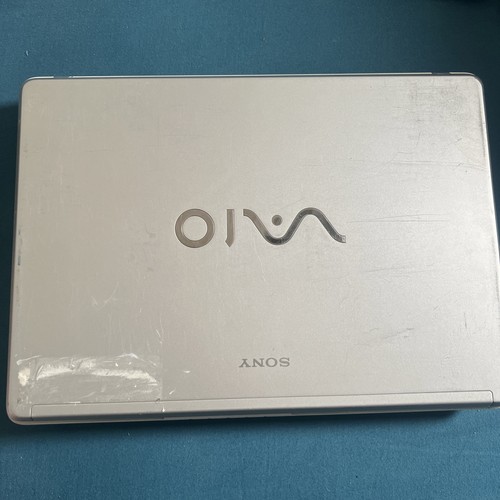 Sony vaio pcg 6r1m core - core, duo