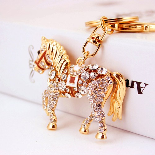 Horse crystal rhinestone - horse,