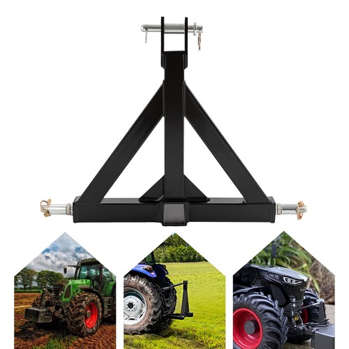 Point linkage tow - 3, hitch