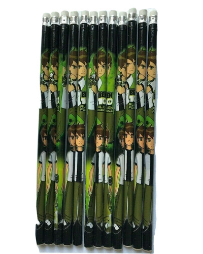 Pencil with eraser school - pencil,