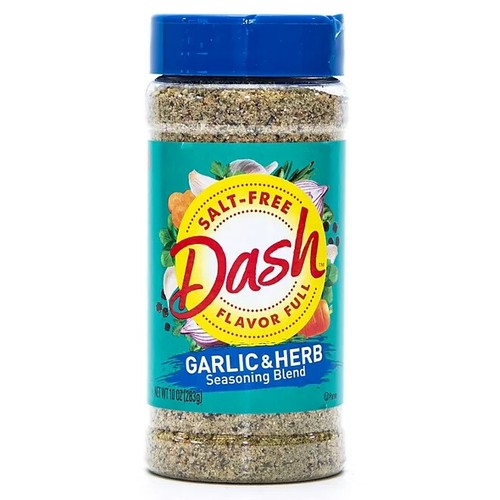 Mrs dash garlic - garlic, herb