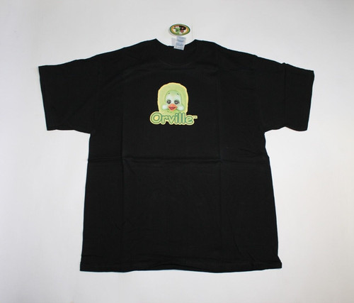 Vintage y2k 2003 - orville, the