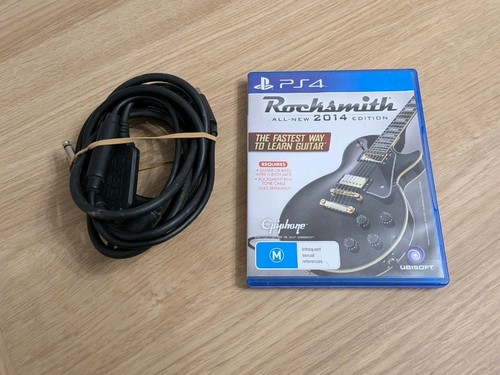 Ubisoft rocksmith 2014 edition - ubisoft,