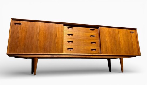 Danish clausen and sons - danish, teak