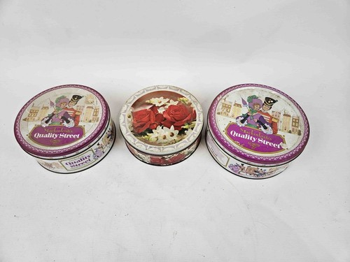 Three vintage collectable - three,