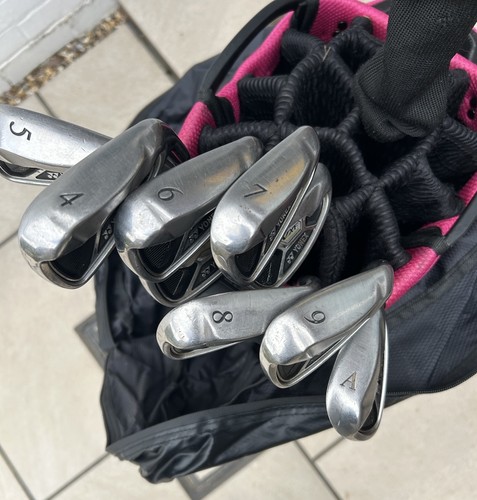Yonex vxf irons sw aw - yonex,