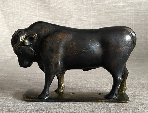 Antique c1860 victorian - victorian, bronze