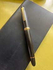 Nakaya fountain pen balance