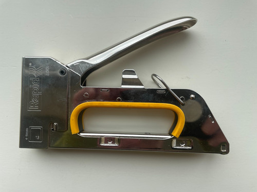 Rapid heavy duty manual - rapid,