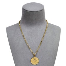 Pre-Owned 9ct Gold St