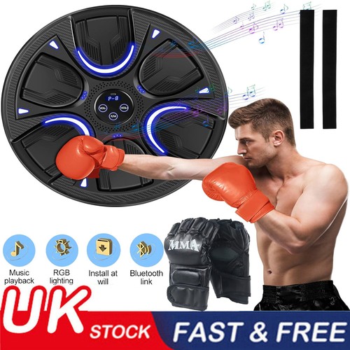 Music boxing machine smart - machine,
