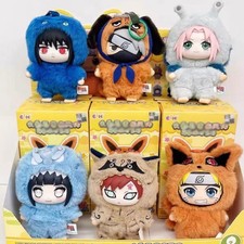 TOP TOY Naruto Beast Party Series Plush Confirmed Blind Box Figure BNWT - UK