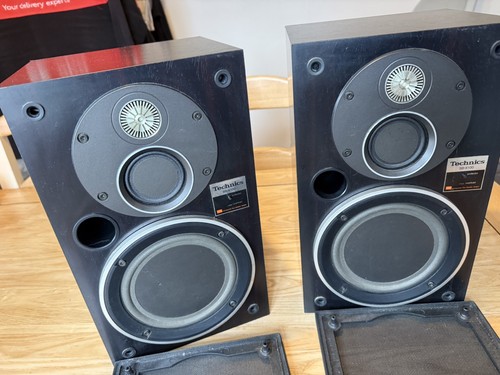Technics x100 speakers - technics,