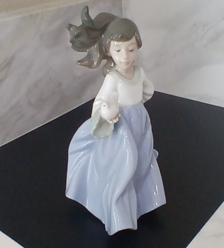 Lladro nao 1088 - nao, with