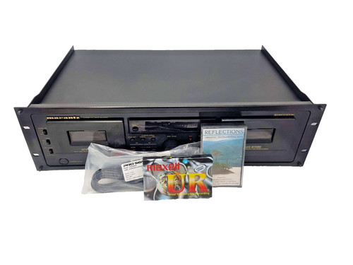 Marantz sd4050 twin - marantz, stereo