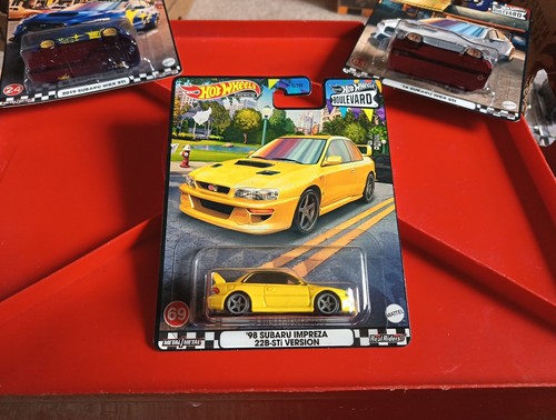 Hot wheels premium - hot,