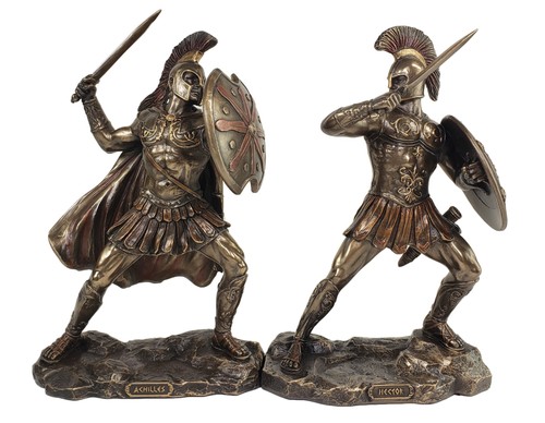 Achilles hector swords - vs, w