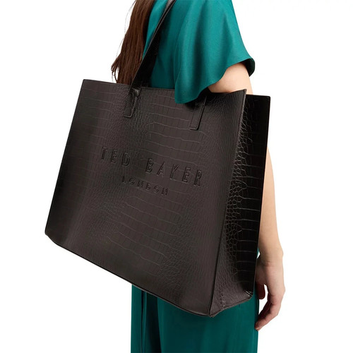 Ted baker croc - baker, texture