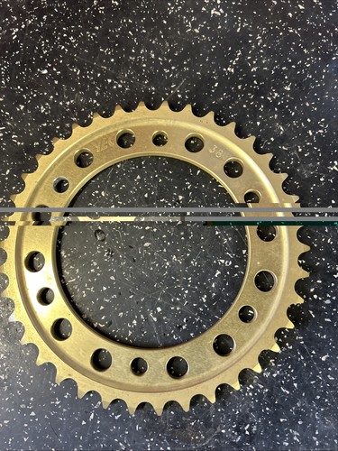 Yamaha yec rear sprocket - yamaha, 38