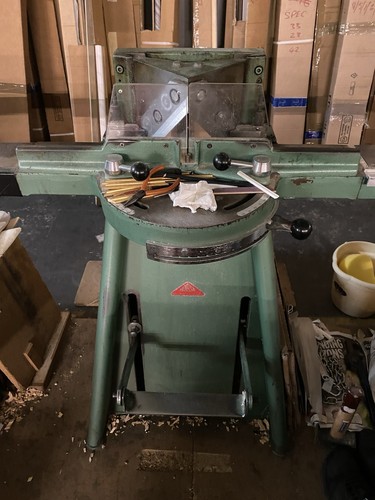 Morso mitre guillotine - morso,