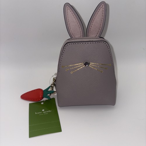 Nwt kate spade - spade, leather