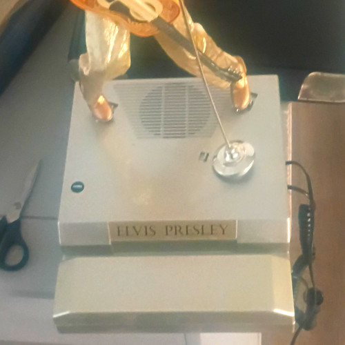 Elvis presley novelty - elvis,