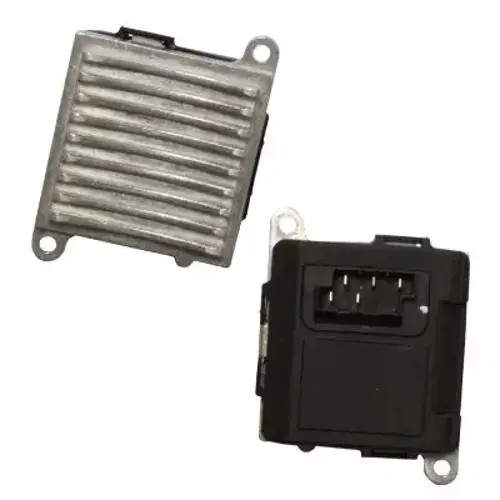 Blower regulator resistor - , for